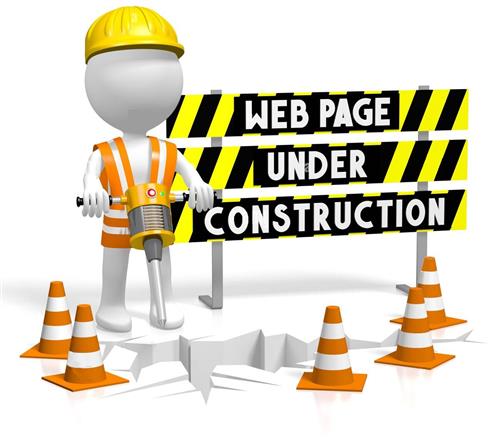 Web Page Under Construction